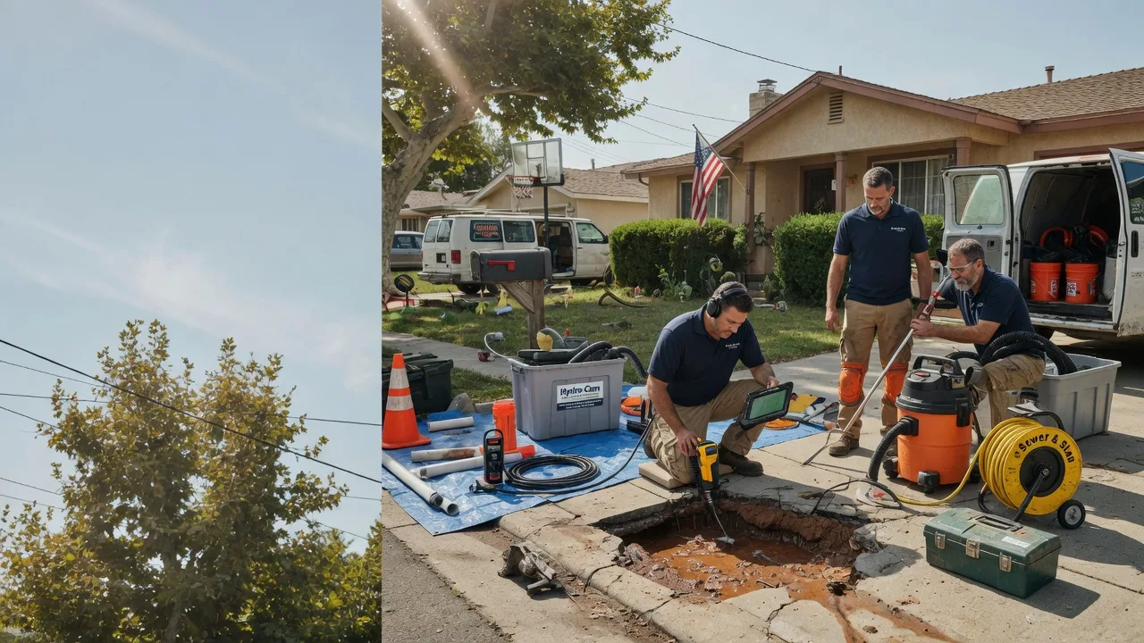 Slab Leak Repair in Maben, MS near me